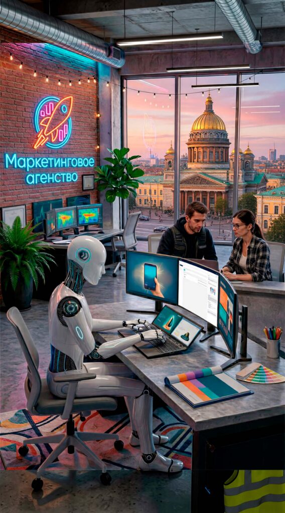 Маркетинговое агентство